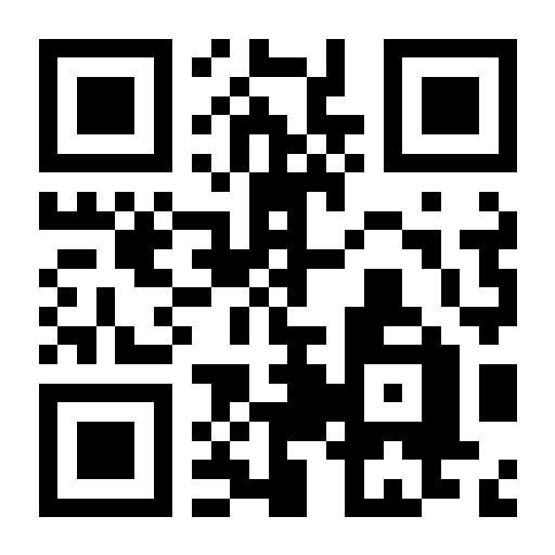 この名刺のQRコード